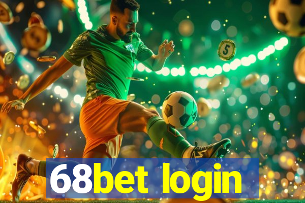 68bet login